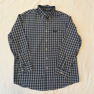 Chaps Ralph Lauren Button-up Men’s Shirt, Size Large